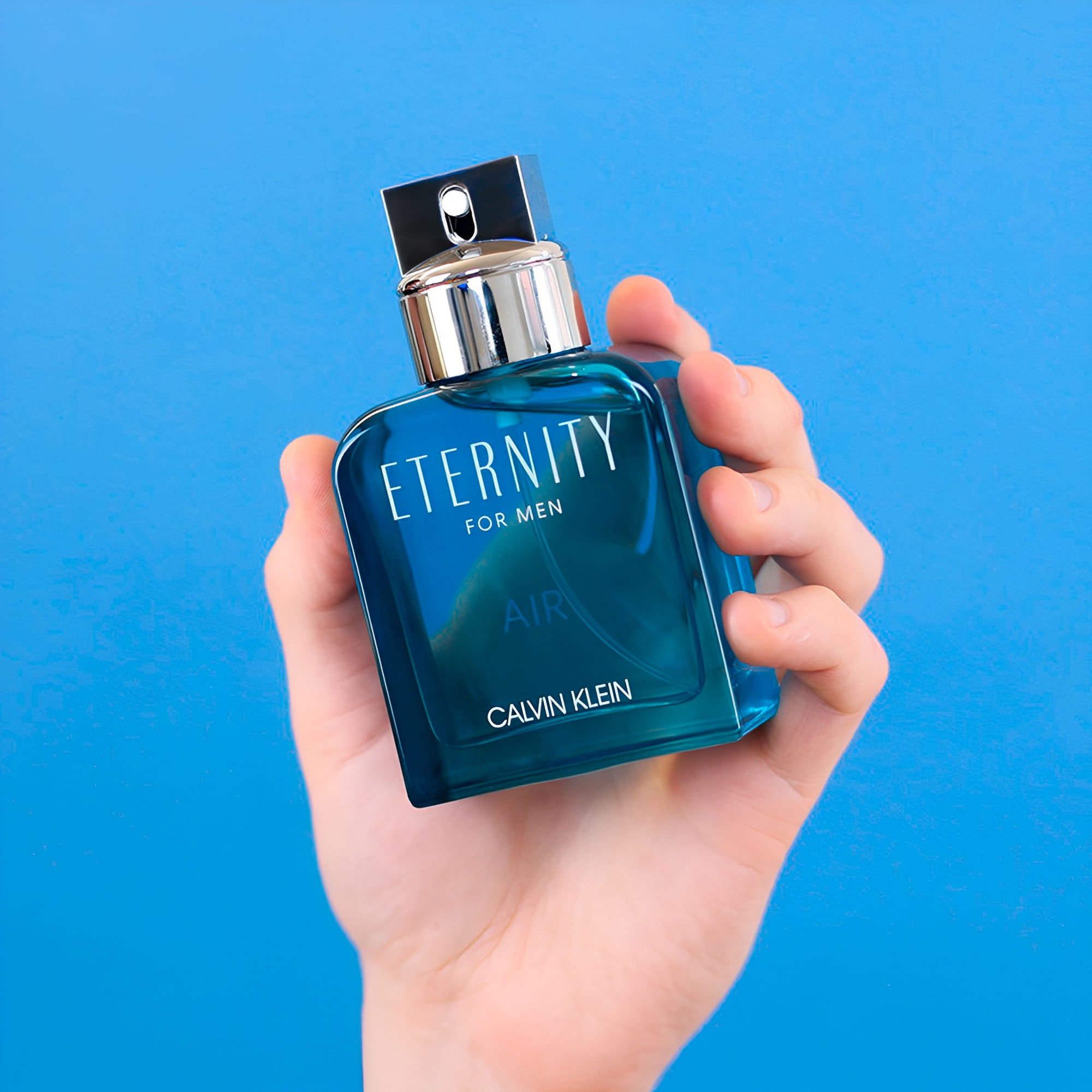 Perfume Masculino Calvin Klein Eternity For Men Air Eau De Toilette 100Ml