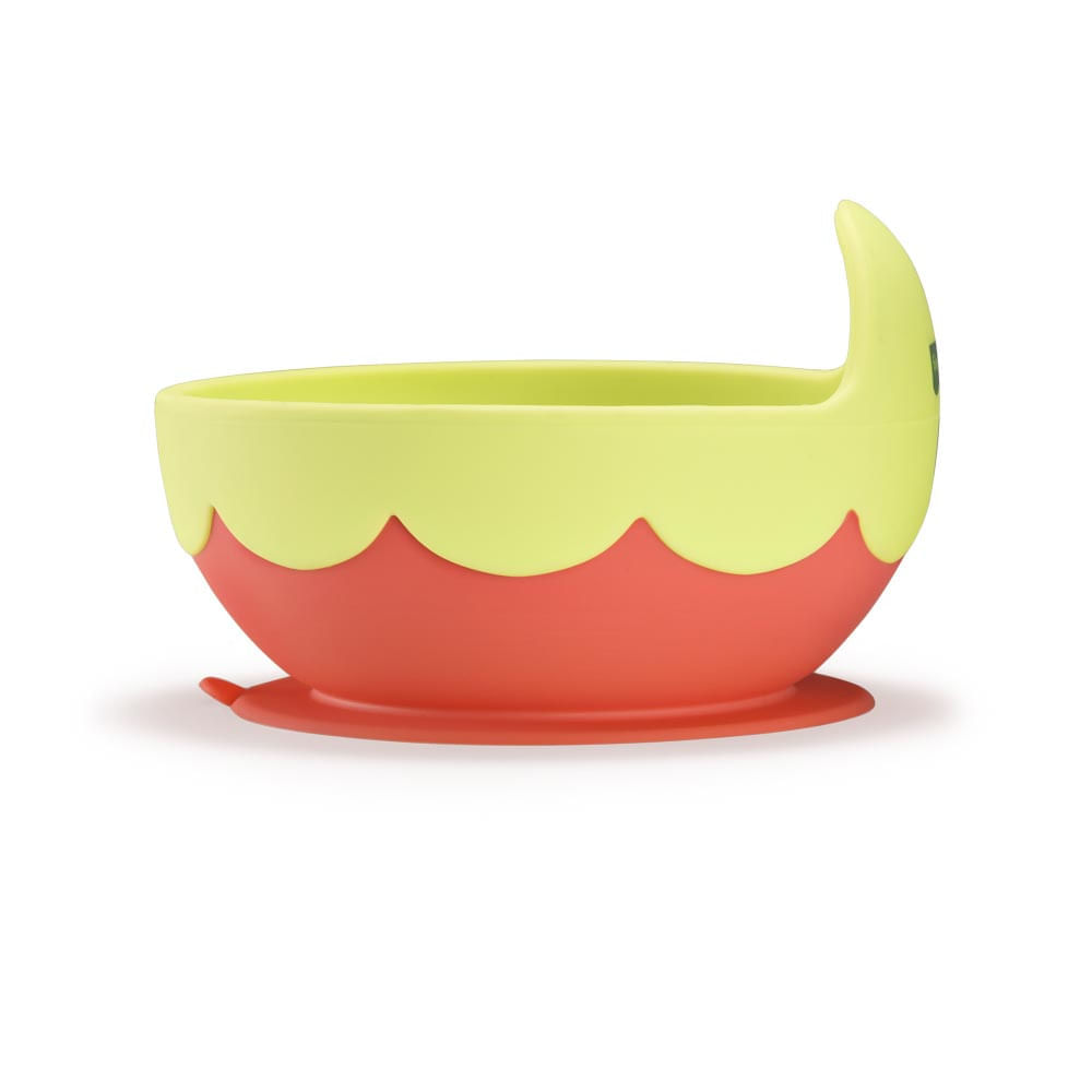 Kit Fisher-Price Tigela De Silicone Com Ventosa E Colheres De Treinamento Fase 1 E 2