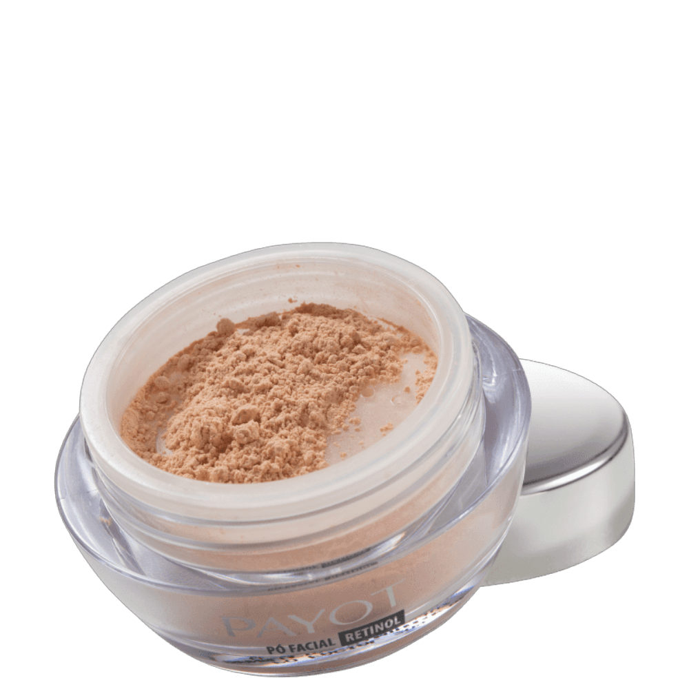 Pó Solto Payot Retinol Translúcido Iluminador 15g