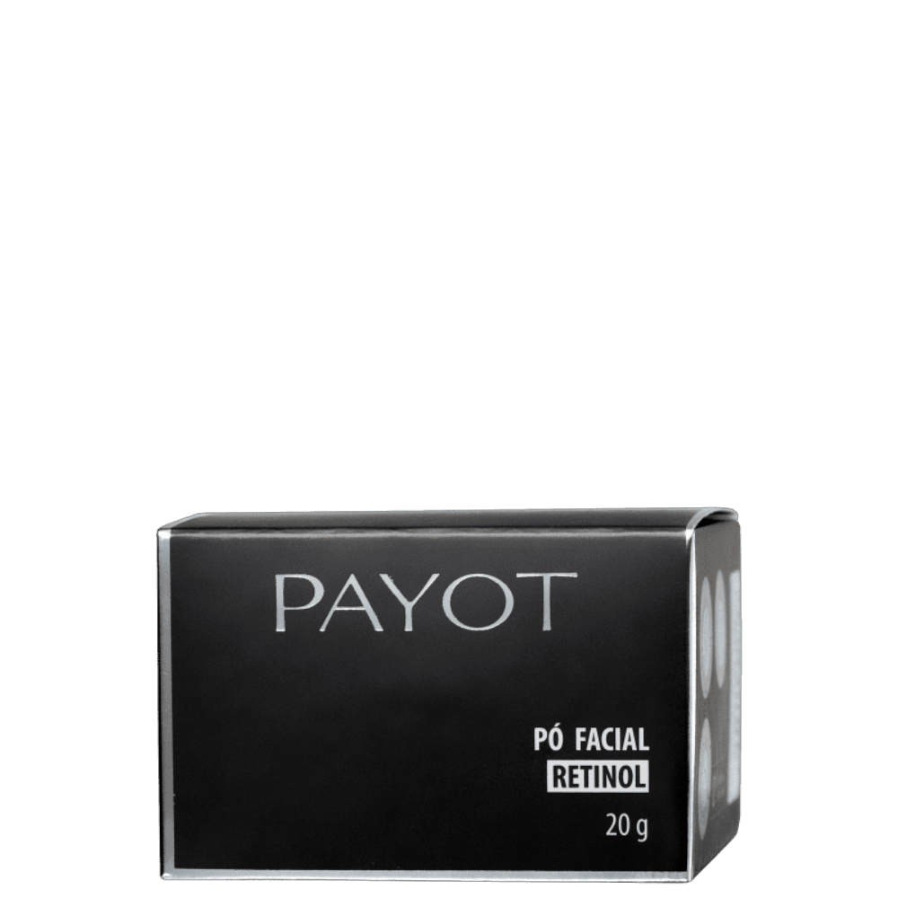 Pó Solto Payot Retinol Translúcido Iluminador 15g