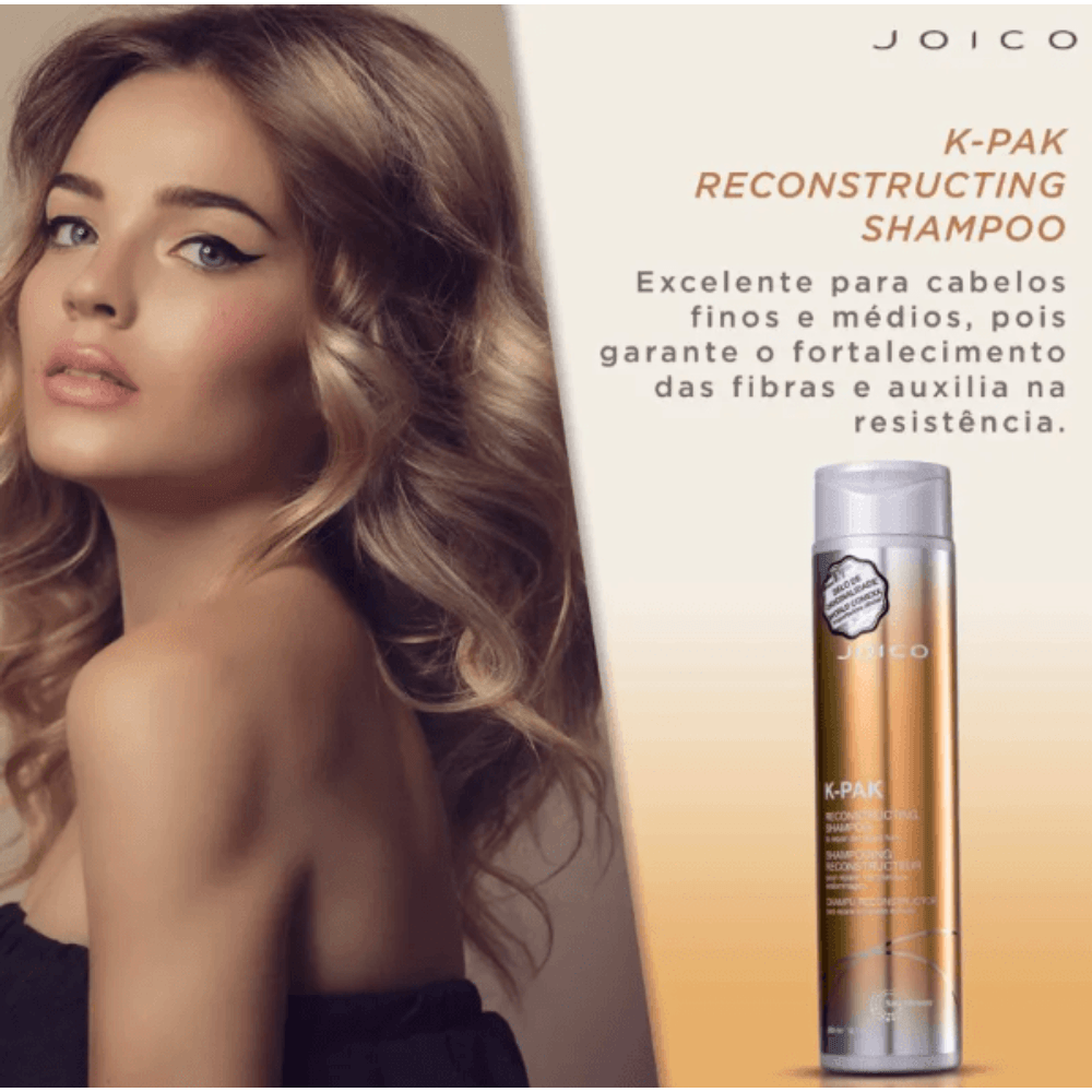 Shampoo Joico K-Pak Reconstructor 300ml