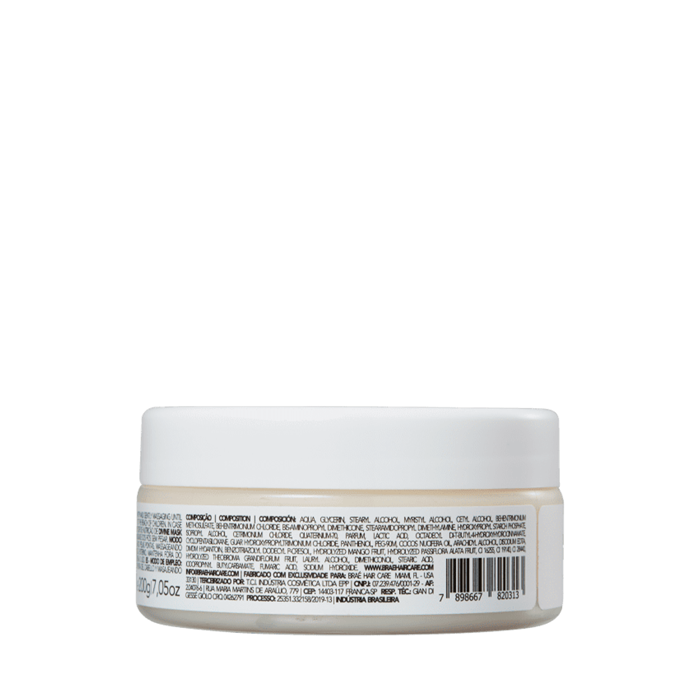 Máscara Capilar Braé Divine 200g