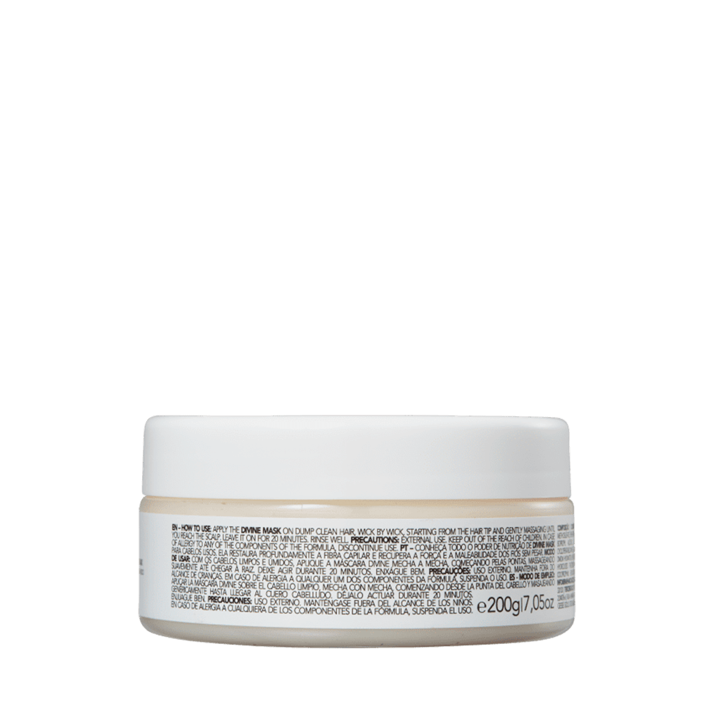 Máscara Capilar Braé Divine 200g