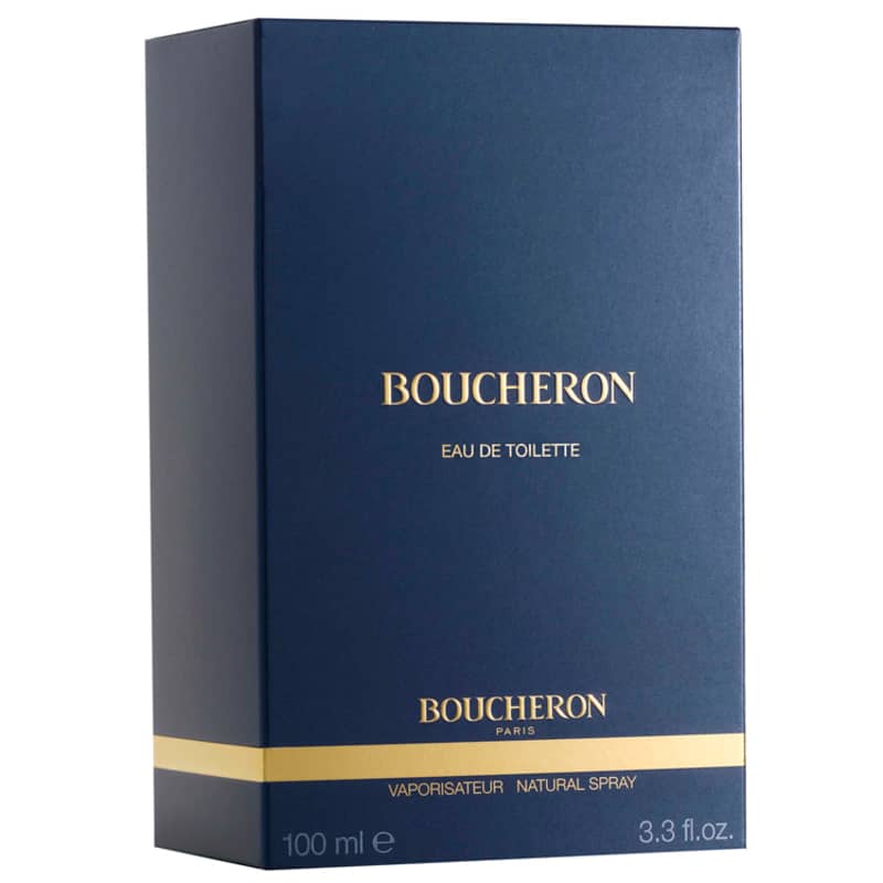 Boucheron Pour Femme Eau de Toilette Perfume Feminino 100ml