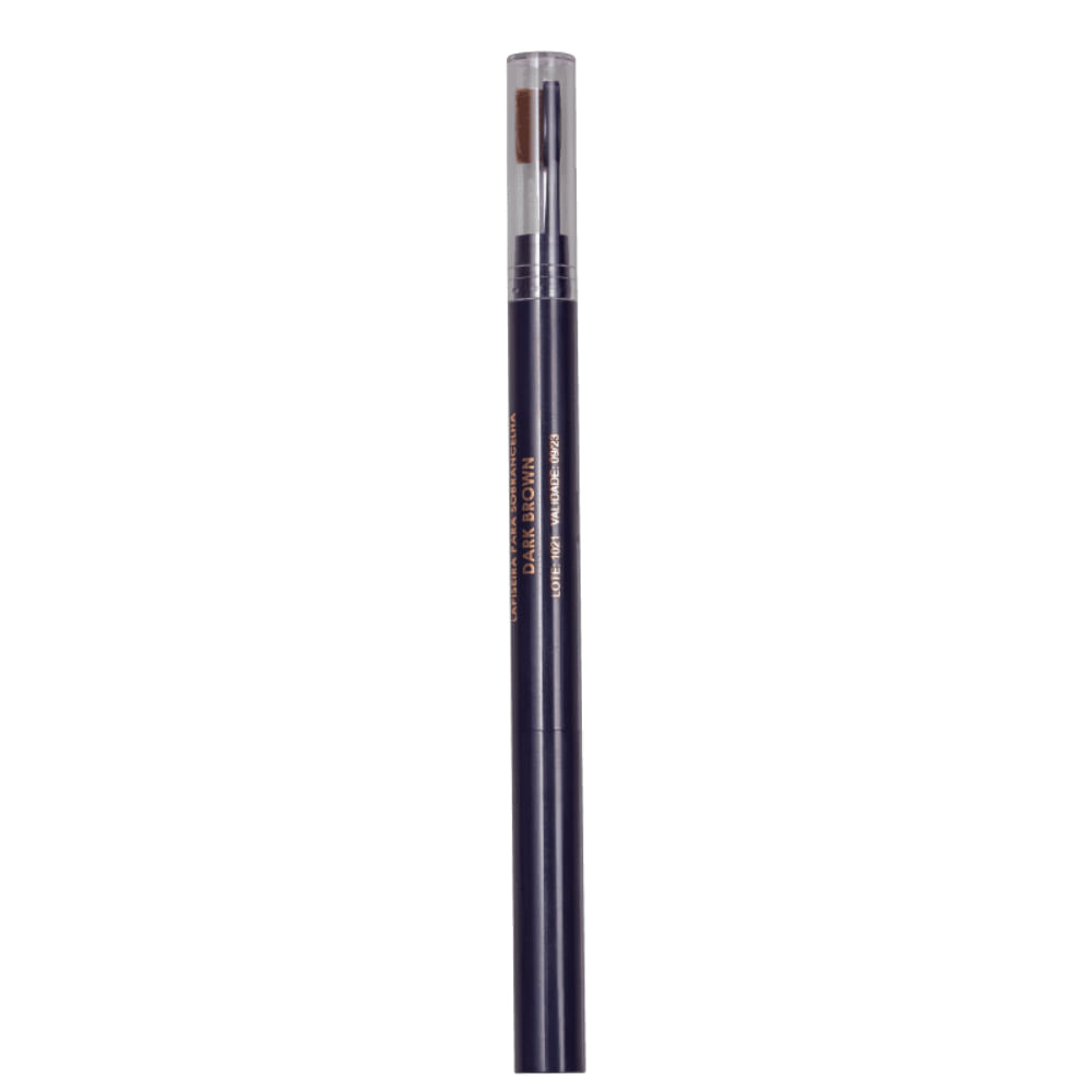 Lápis para Sobrancelha BT Browshape Bruna Tavares Dark Brown 0,25g
