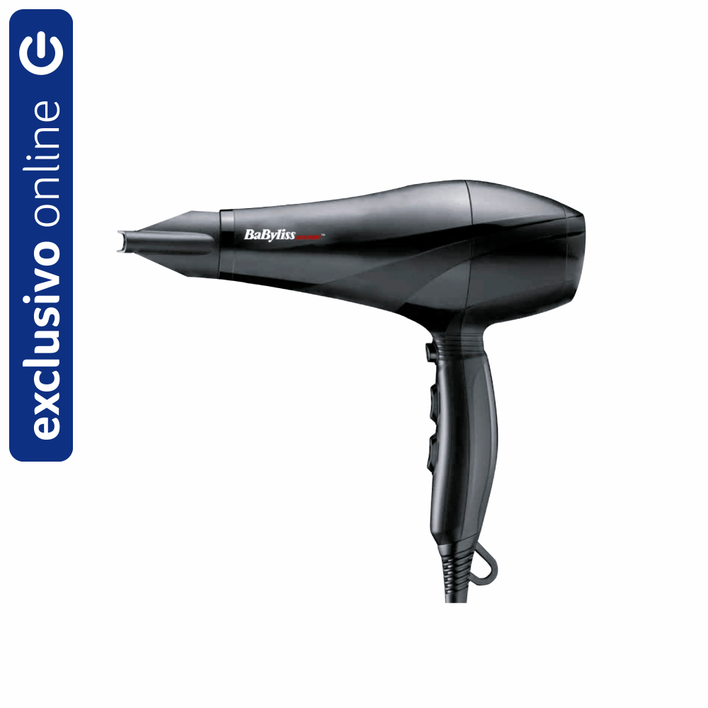 Secador de Cabelo BabyLiss Academy 2000W 220V