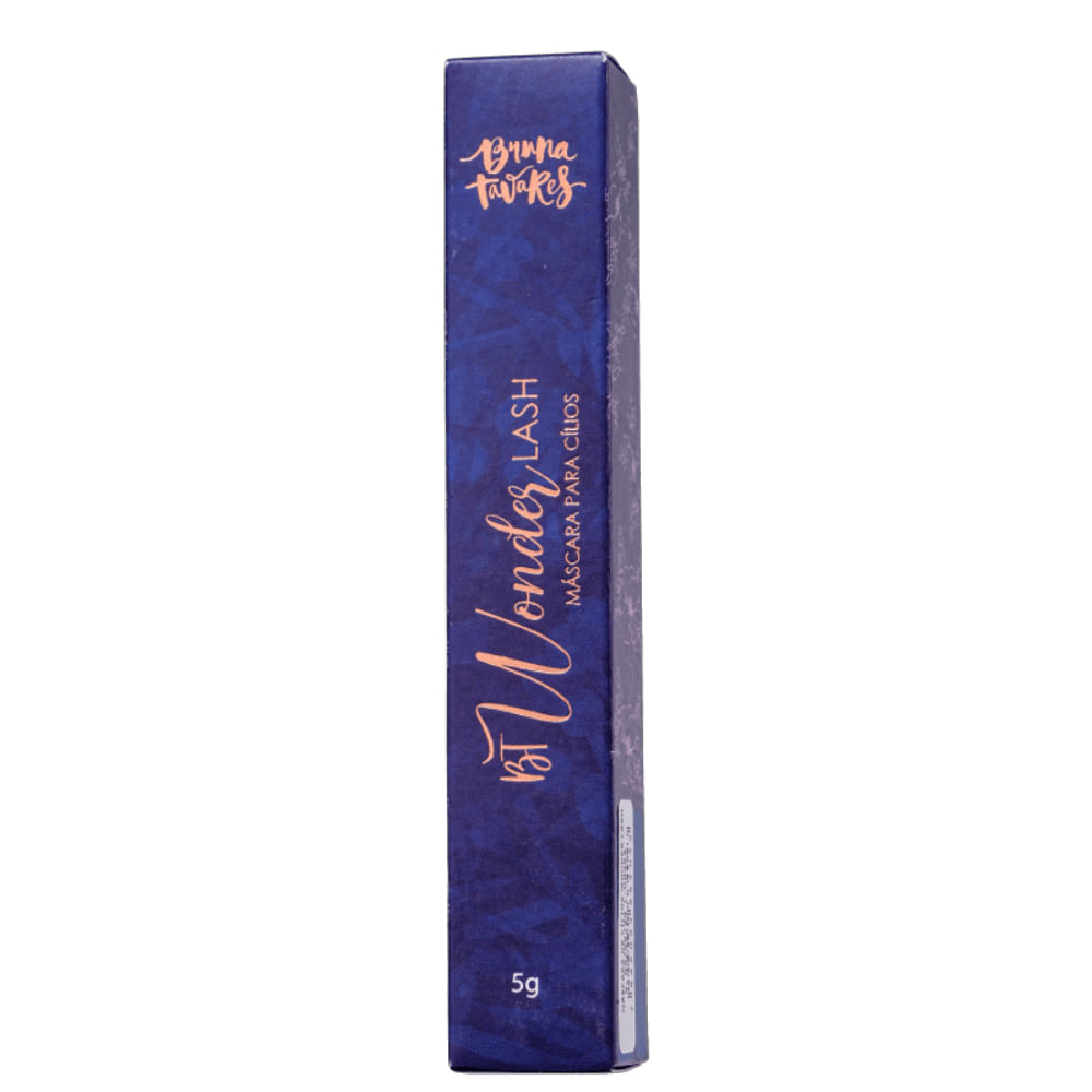 Máscara para Cílios Bruna Tavares Lux Lash