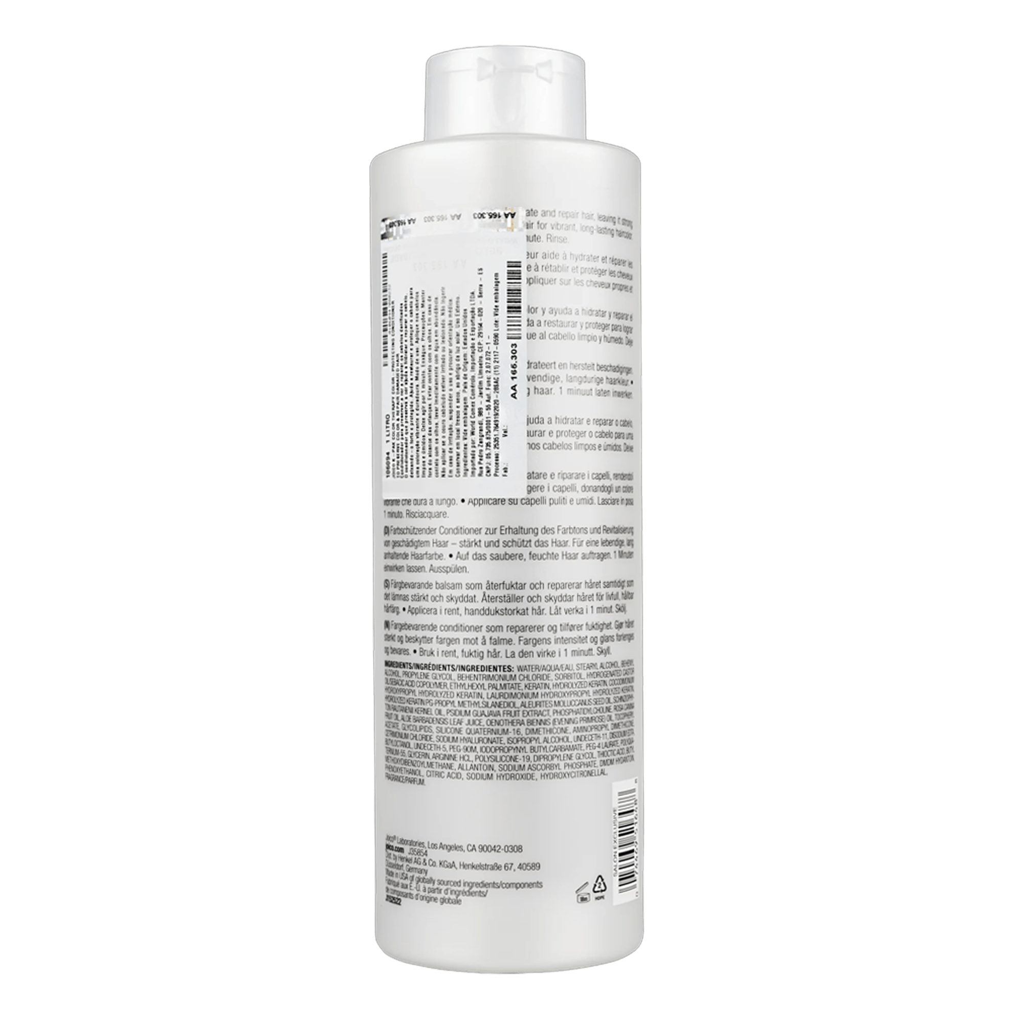 Condicionador Joico K-pak Color Therapy Smart Release 1000ml