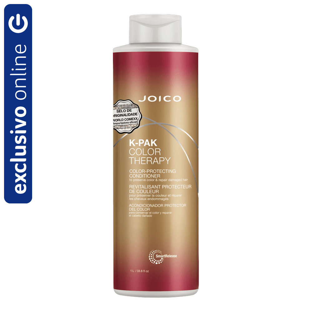 Condicionador Joico K-PAK Color Therapy Smart Release 1000Ml