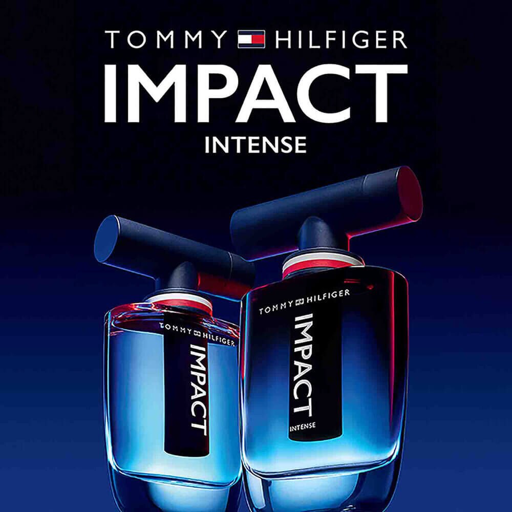 Tommy Hilfiger Impact Intense Eau de Parfum Perfume Masculino 100ml