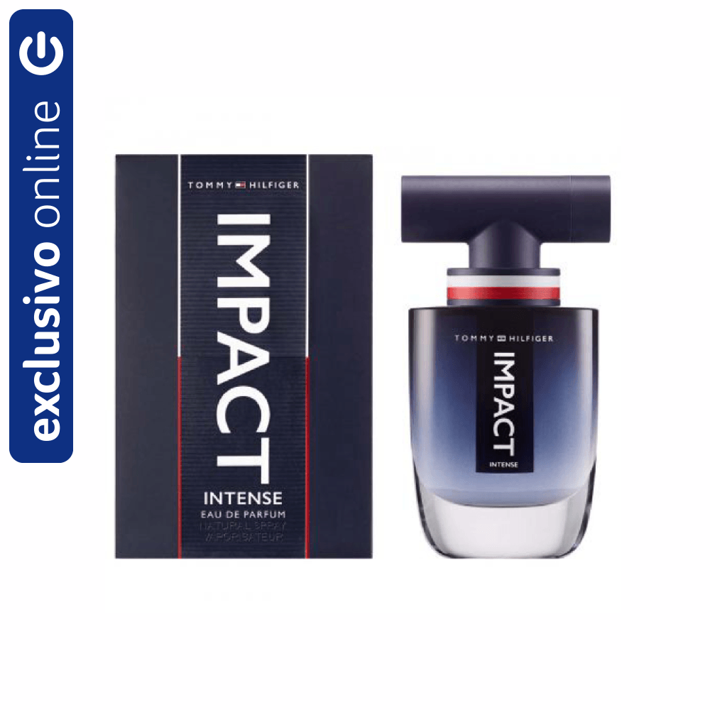Tommy Hilfiger Impact Intense Eau de Parfum Perfume Masculino 50ml