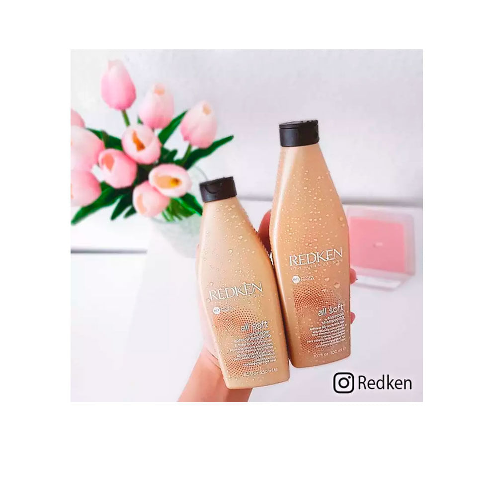 Condicionador Redken All Soft 1000Ml