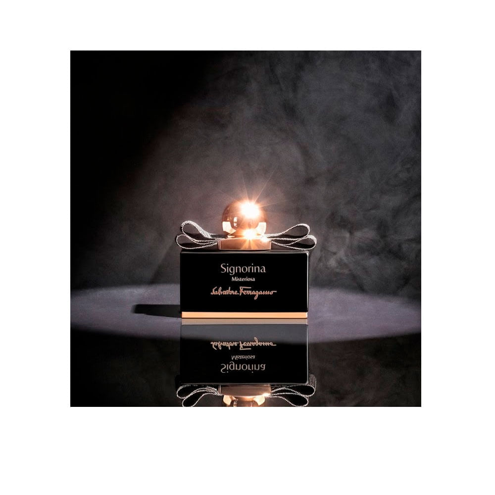 Salvatore Ferragamo Signorina Misteriosa Eau de Parfum Perfume Feminino 30 ml
