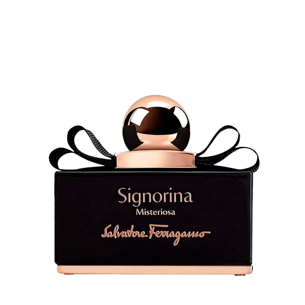 Salvatore Ferragamo Signorina Misteriosa Eau de Parfum Perfume Feminino 30 ml