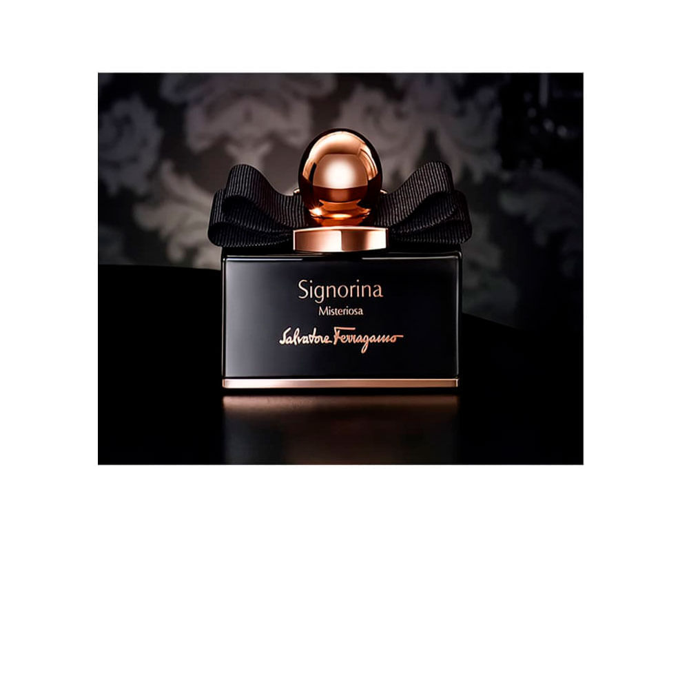 Salvatore Ferragamo Signorina Misteriosa Eau de Parfum Perfume Feminino 30 ml