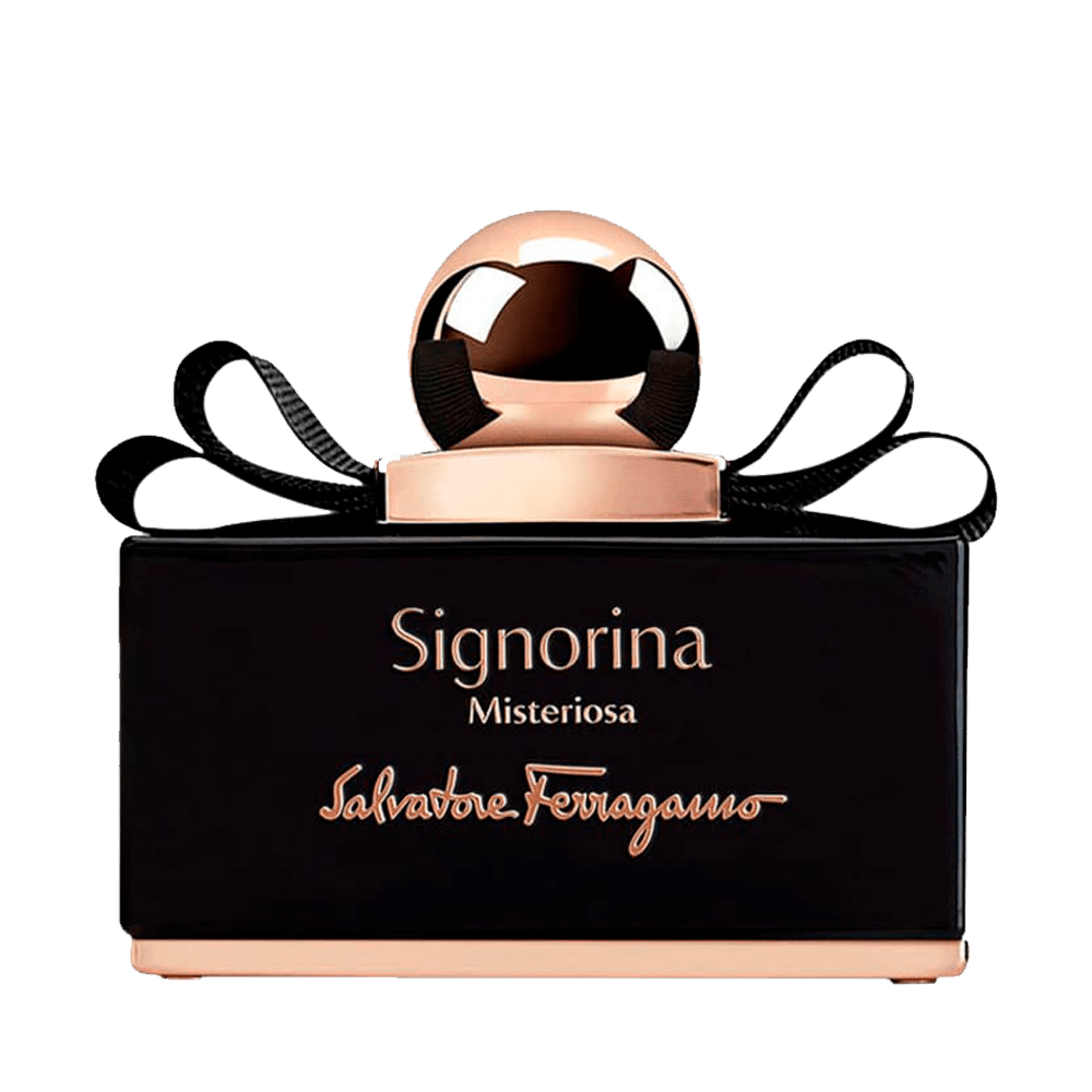 Salvatore Ferragamo Signorina Misteriosa Eau de Parfum Perfume Feminino 100 ml