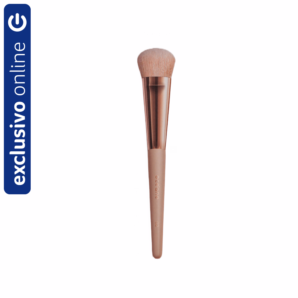 Pincel Océane Angulado Soft Angled Brush Ocn2