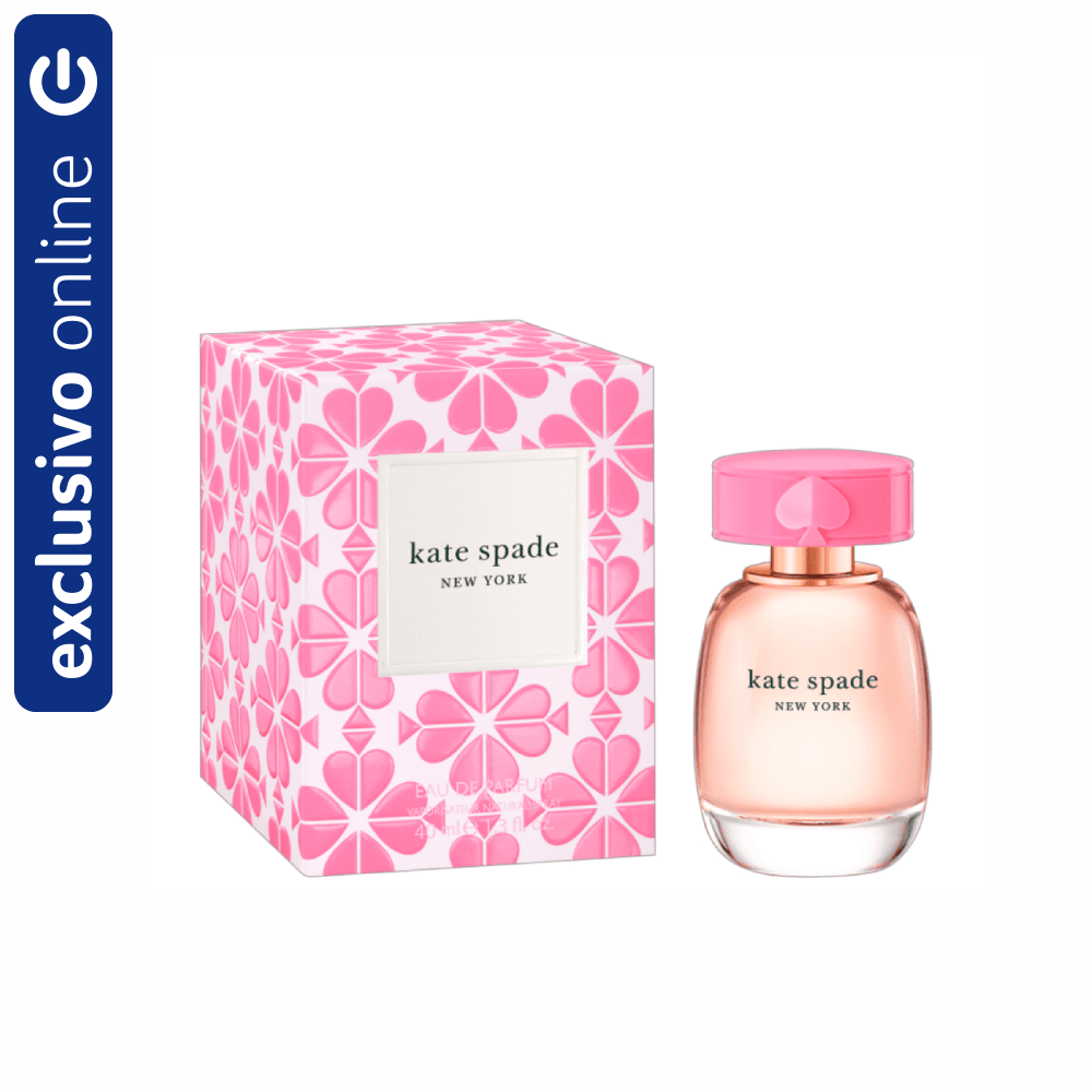 Kate Spade New York Eau De Parfum Perfume Feminino 40ml
