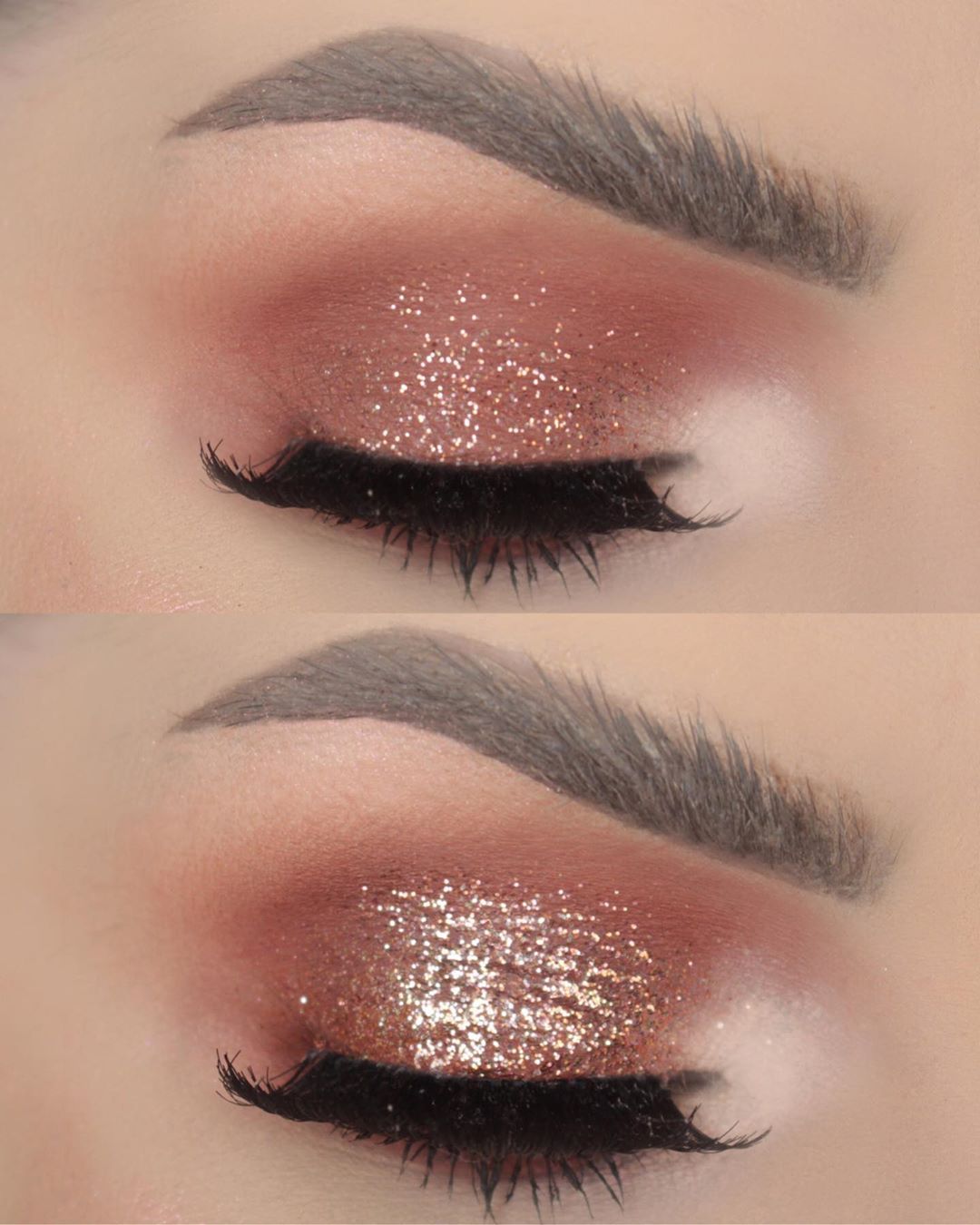 BT Glitter Bruna Tavares Rose Gold 3g