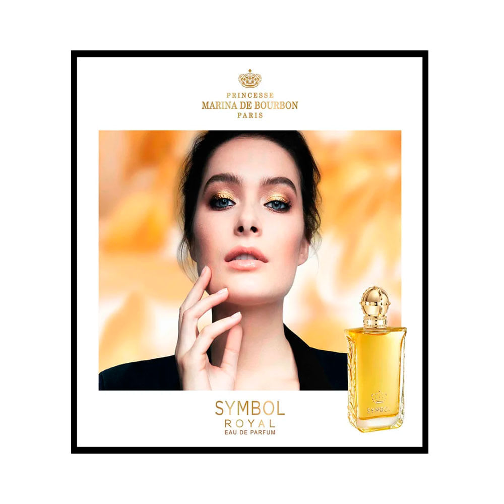 Marina de Bourbon Symbol Royal Eau de Parfum Perfume Feminino 100 ml