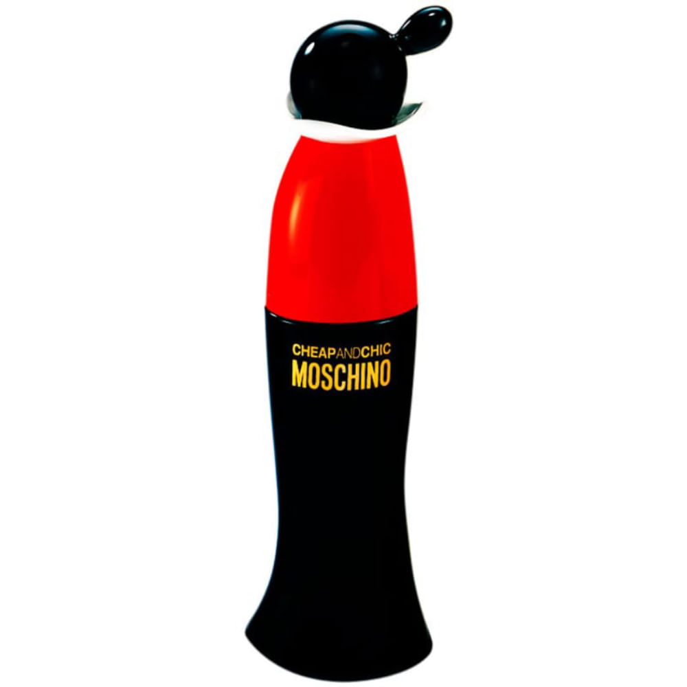 Moschino Cheap and Chic Eau de Toilette Perfume Feminino 100 ml