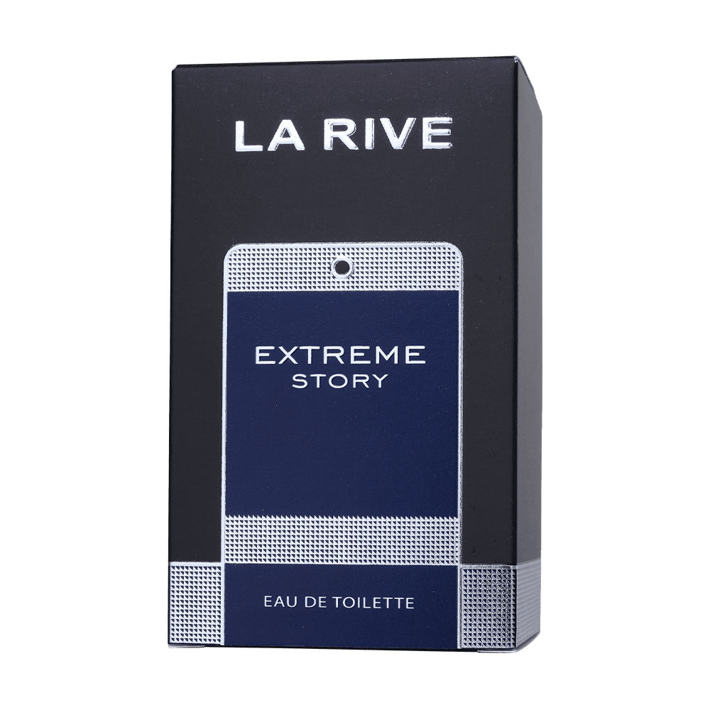 La Rive Extreme Story Perfume Masculino 75ml