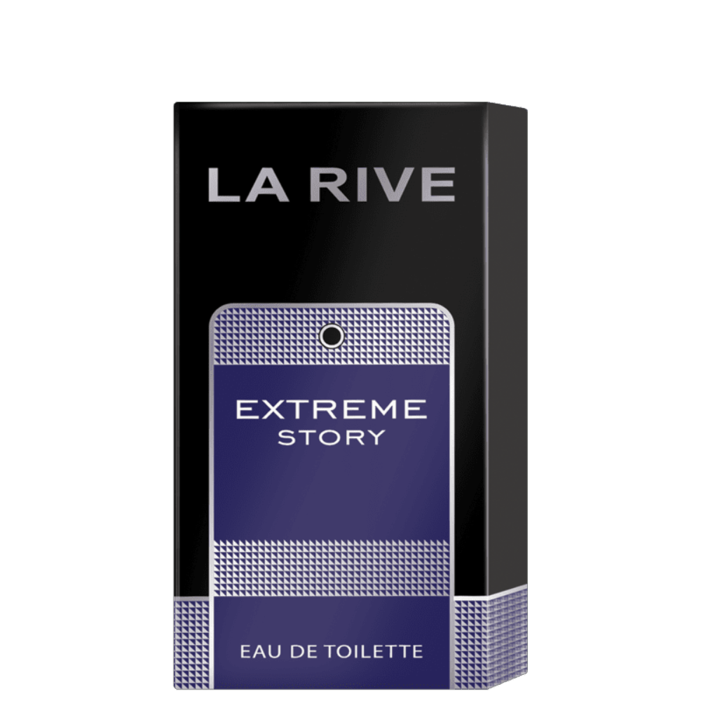 La Rive Extreme Story Perfume Masculino 30 ml