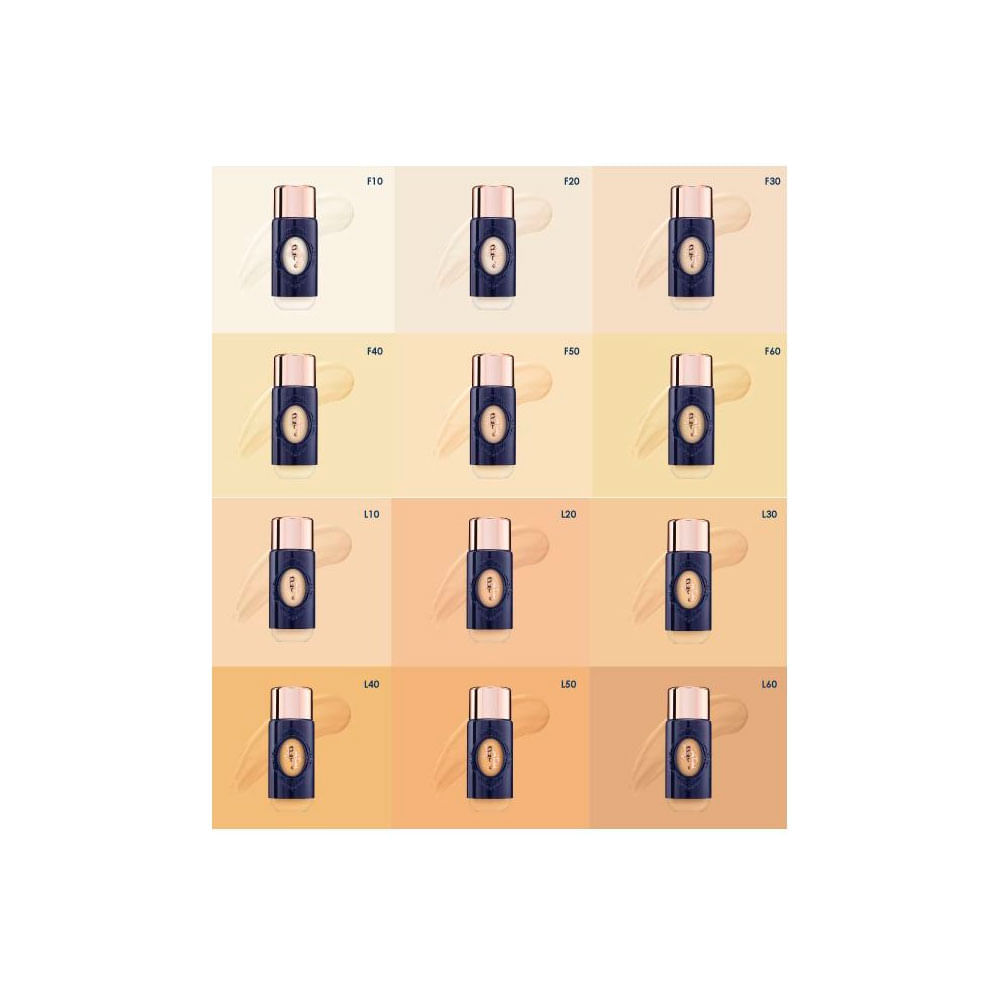 Base Líquida M20 Bruna Tavares Bt Skin 40ml (28 Opções)