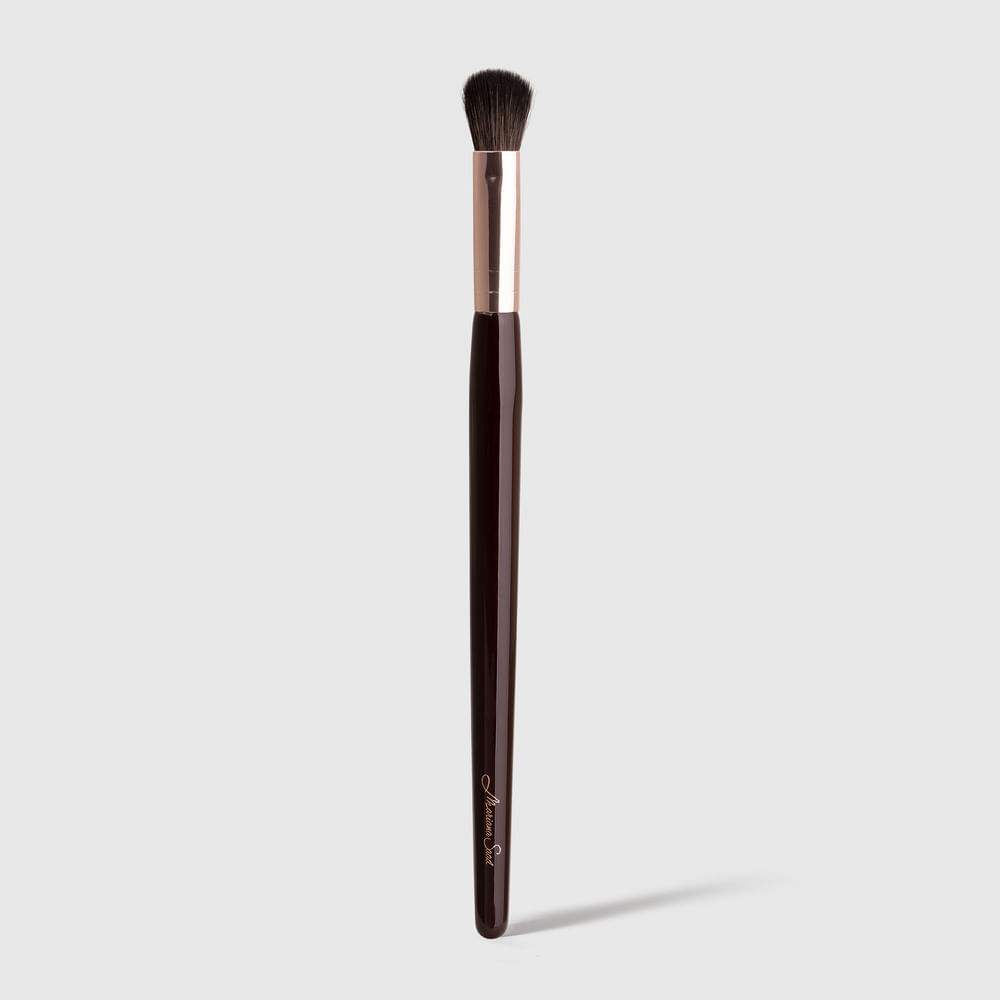 Kit Océane Paleta 9 Shades + Esponja De Maquiagem Flat Blend + Pincel Ms8