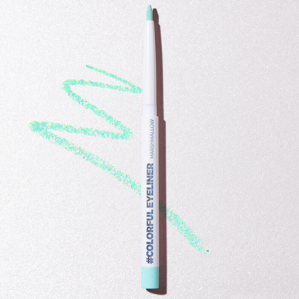 Kit Larissa Manoela By Océane 2 Sombras Em Bastão Dupla + Lápis Delineador