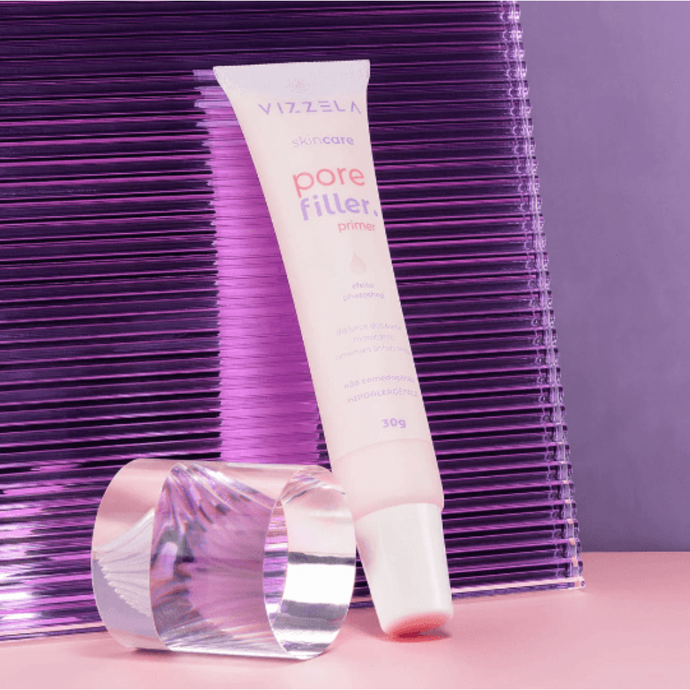 Primer Vizzela Pore Filler 30g