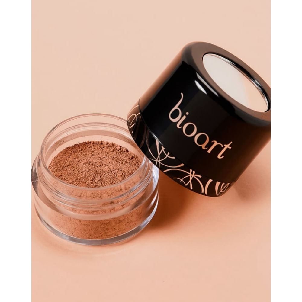 Blush Facial Bioart Natural Bionutritivo Bronze 4g