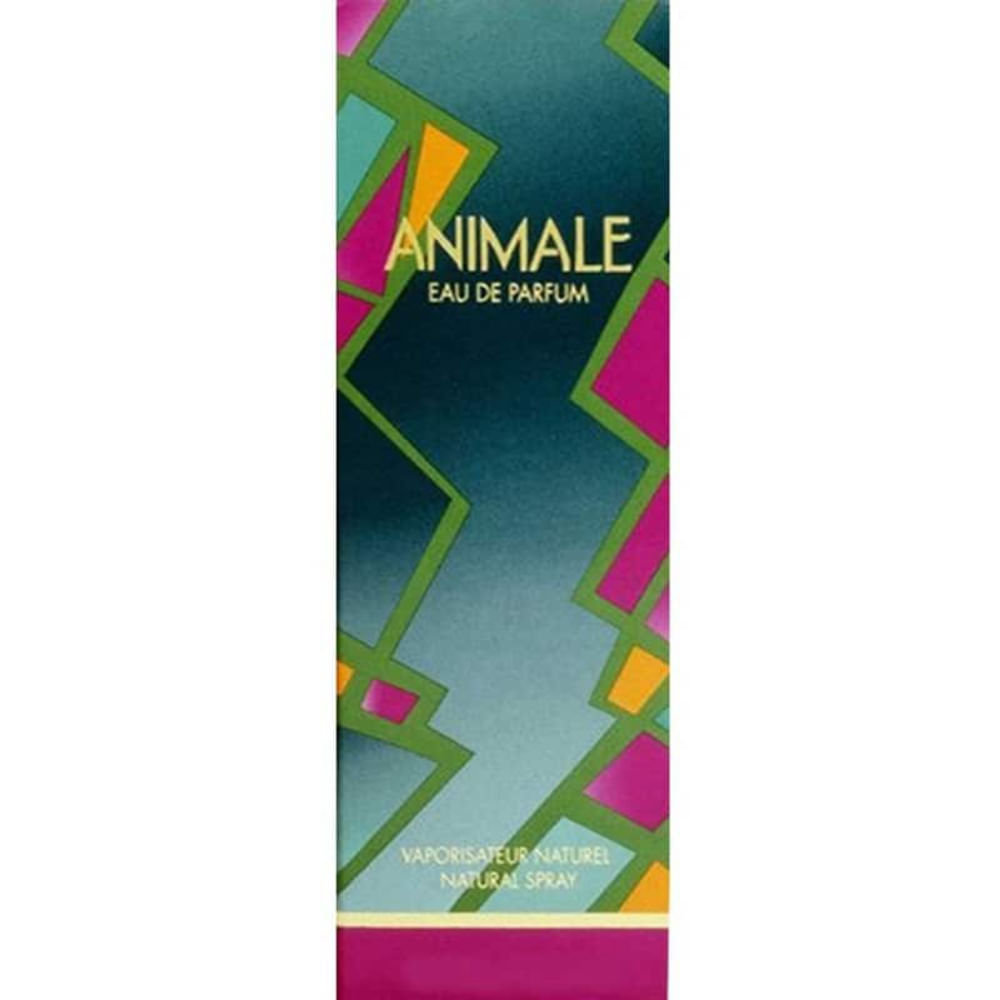 Animale Eau de Parfum Perfume Feminino 100 ml