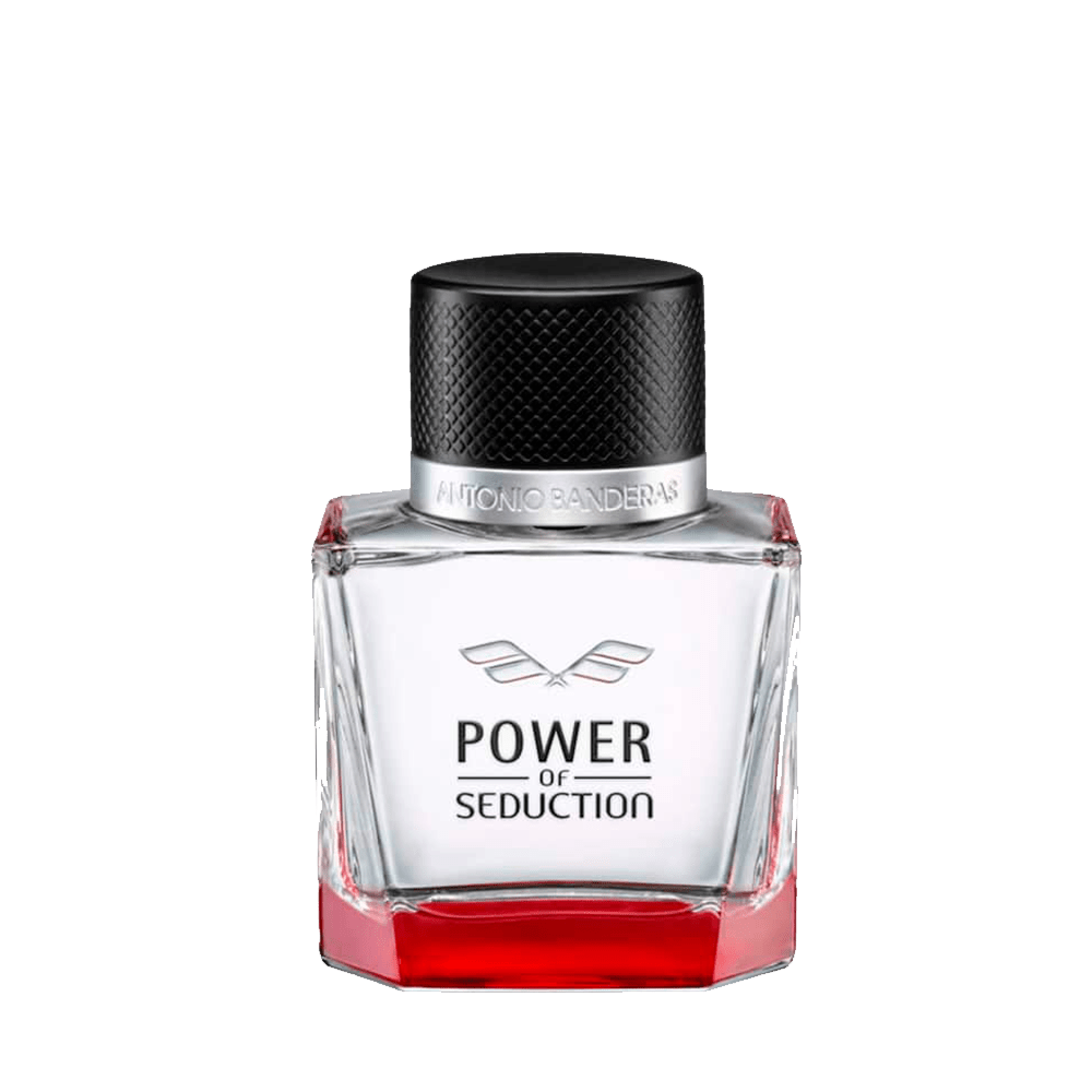 Antonio Banderas Power of Seduction Eau de Toilette Perfume Masculino 50 ml