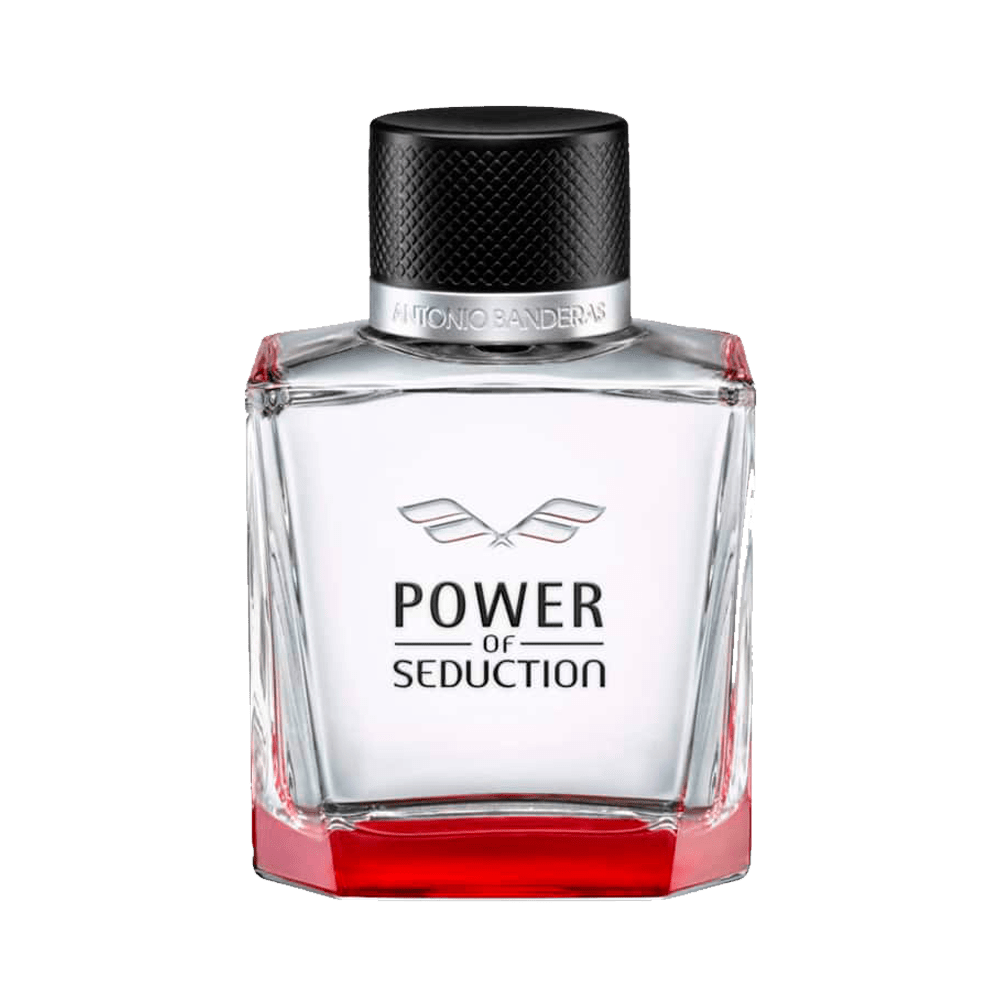 Antonio Banderas Power of Seduction Eau de Toilette Perfume Masculino 100 ml