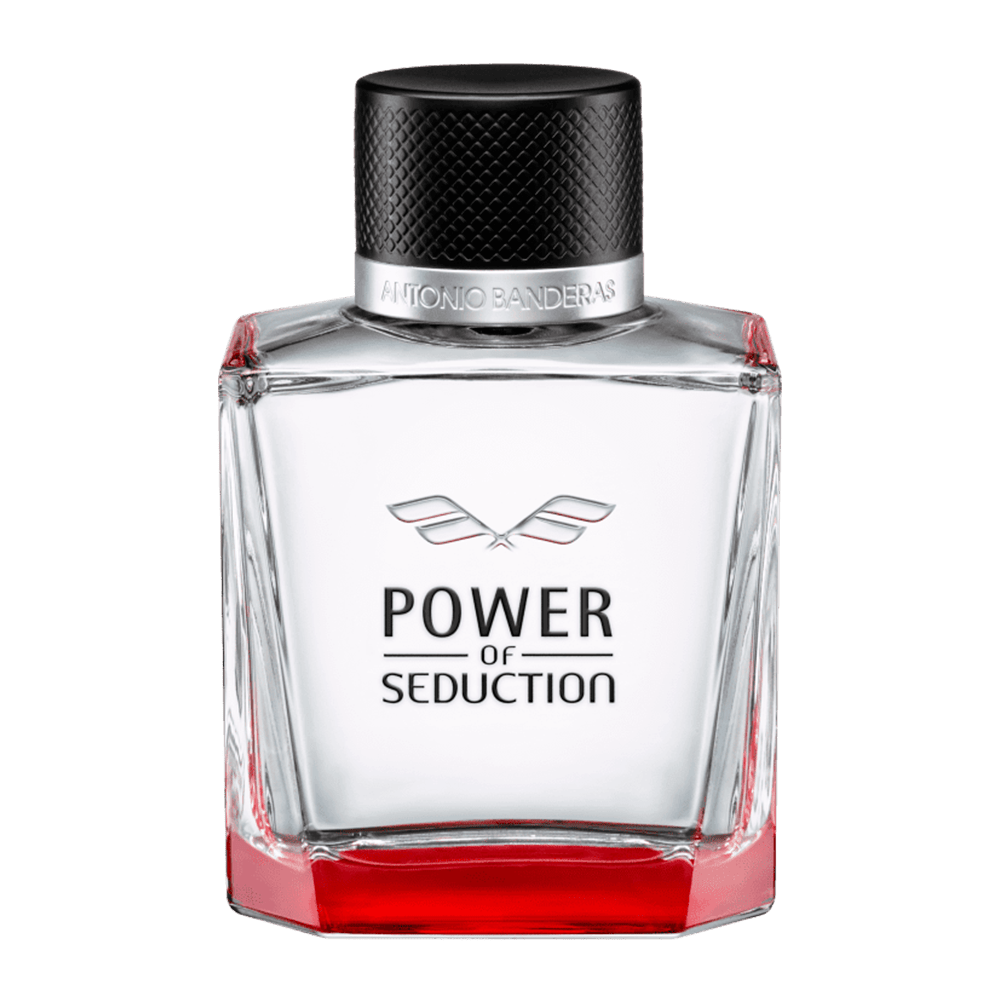 Antonio Banderas Power of Seduction Eau de Toilette Perfume Masculino 200 ml