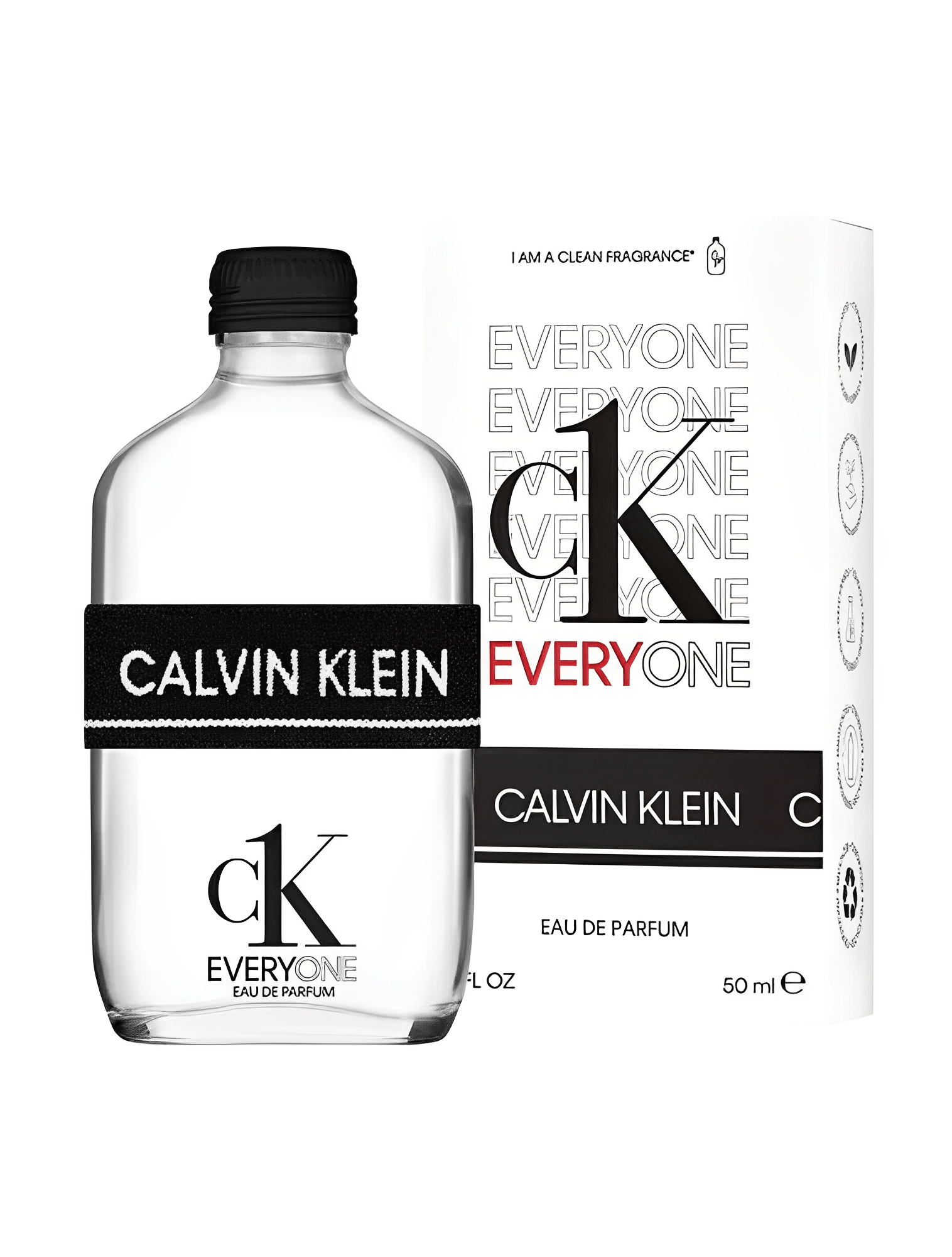 Calvin Klein Everyone Eau De Parfum Perfume Unissex 100Ml