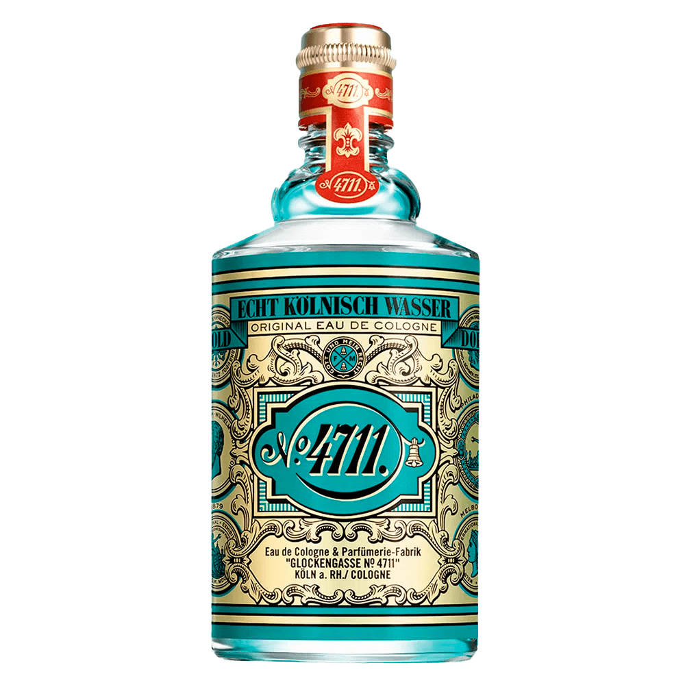 4711 Eau De Cologne Perfume Unissex 800Ml