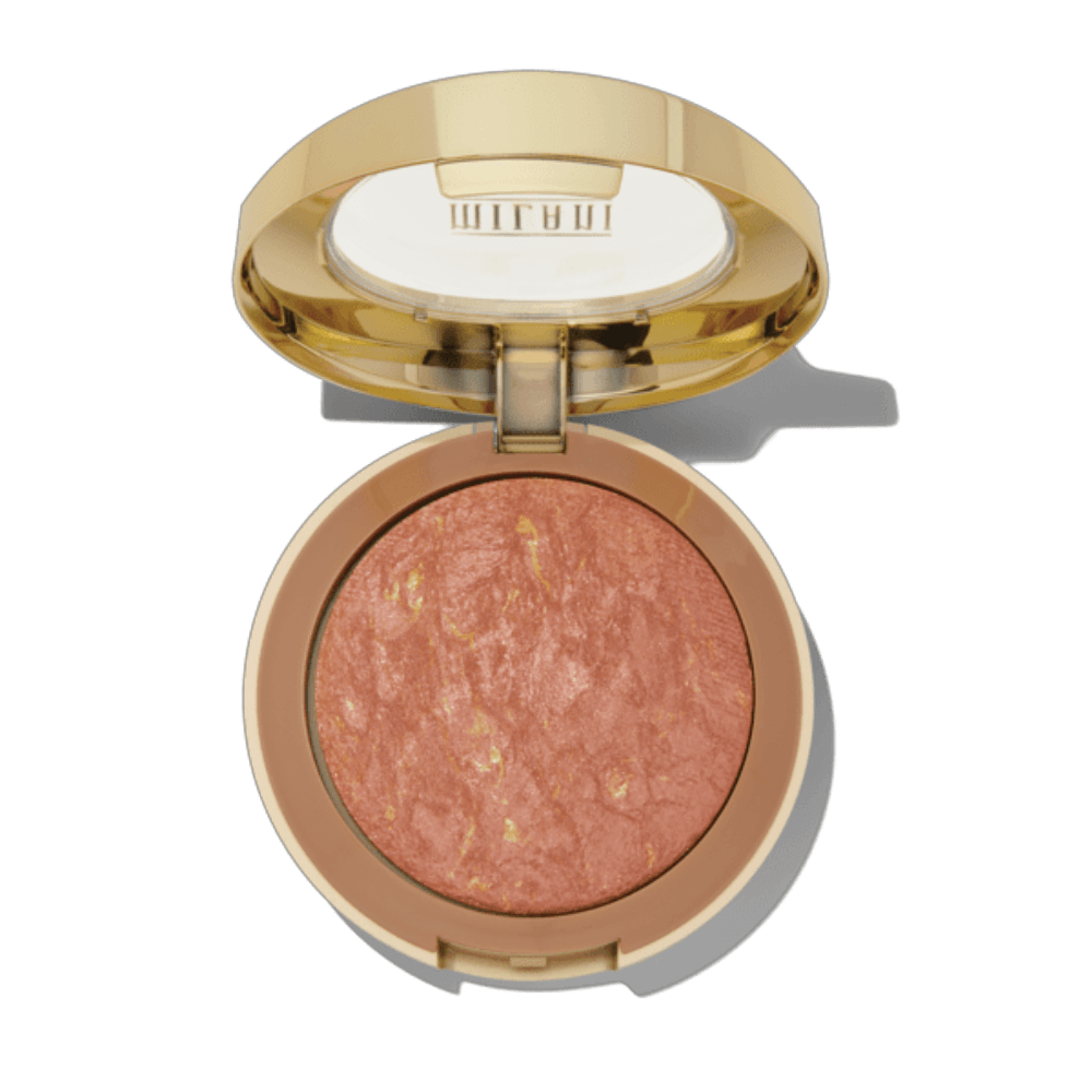 Blush Em Pó Milani Baked Rose D Oro 02