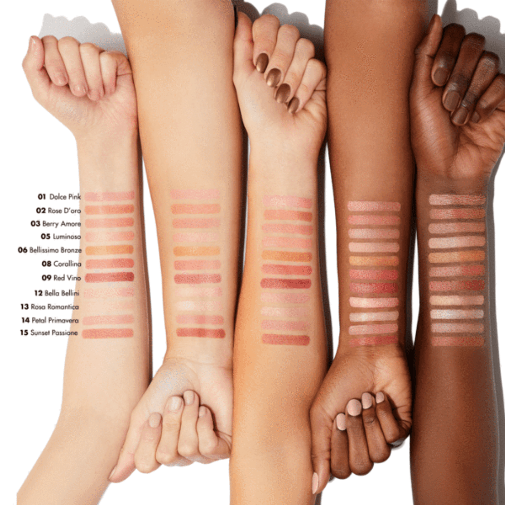 Blush Em Pó Milani Baked Rose D Oro 02