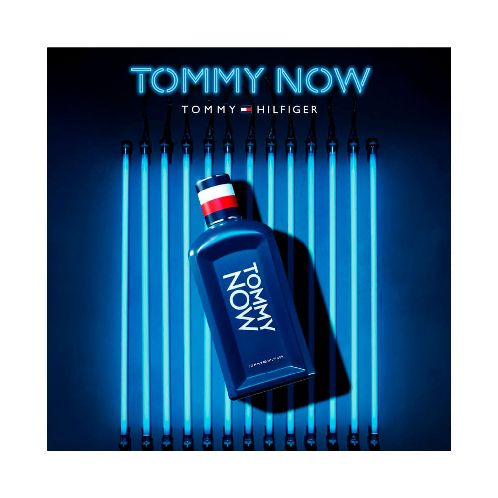 Perfume Tommy Now Masculino 100ml Tommy Hilfiger