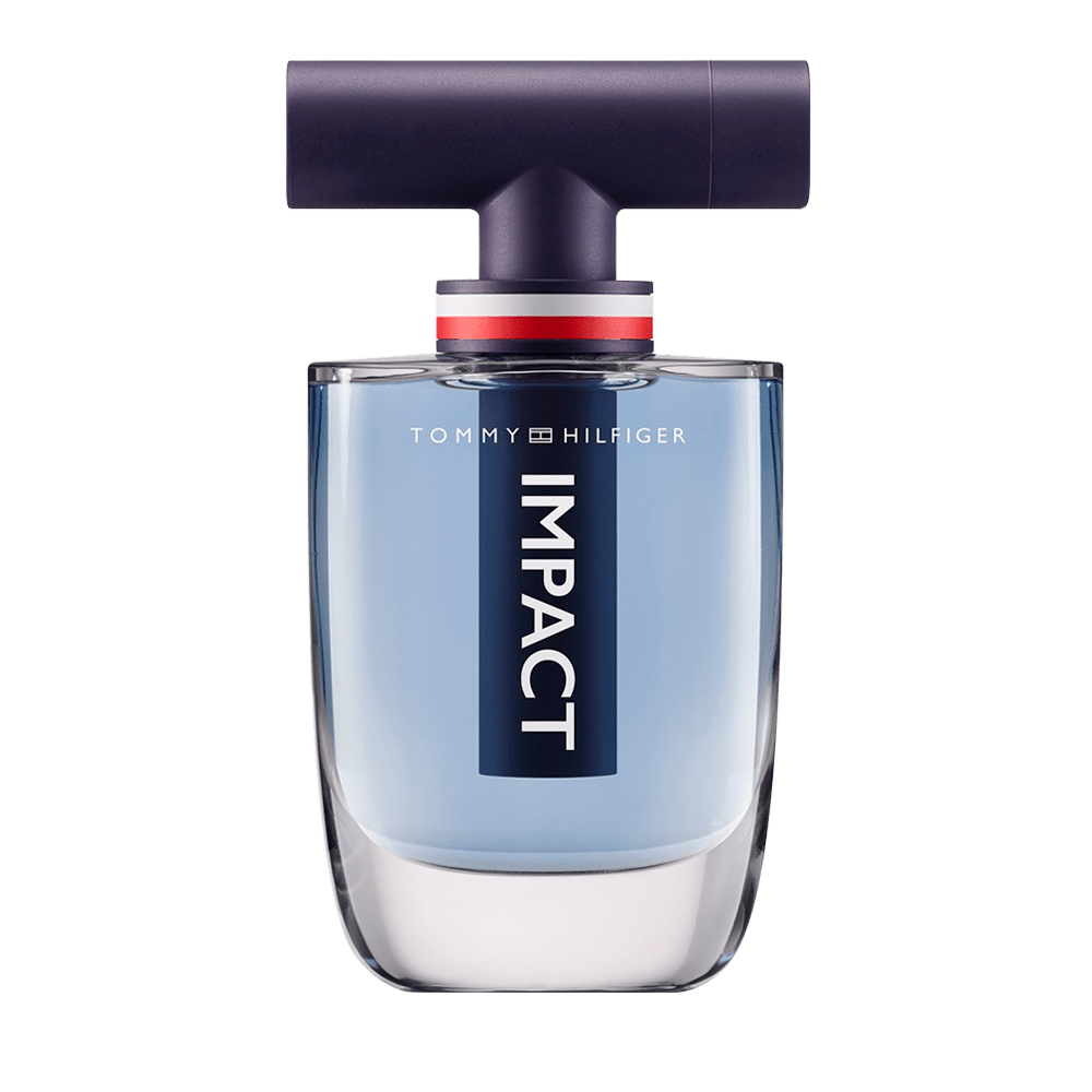 Tommy Hilfiger Impact Eau De Toilette Perfume Masculino 100Ml