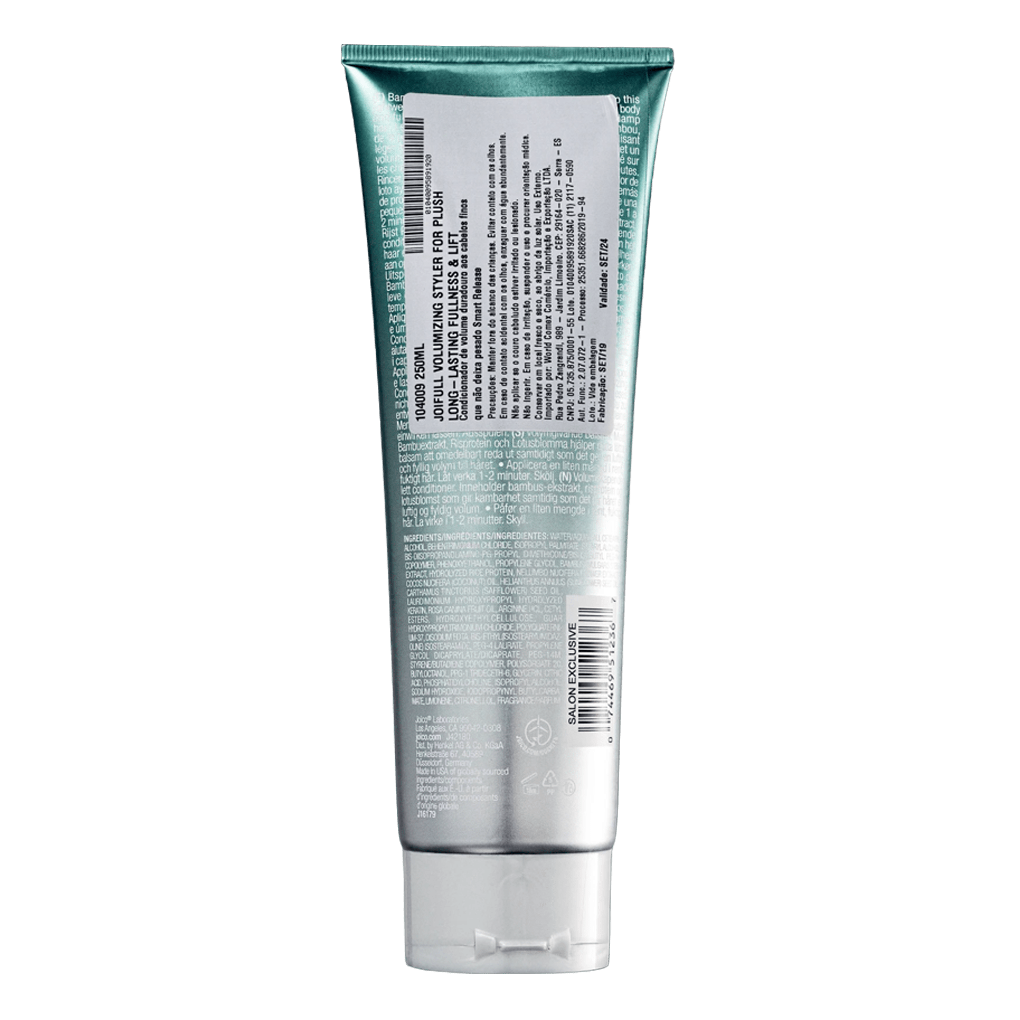 Condicionador Joico Joifull Volumizing Smart Release 250Ml