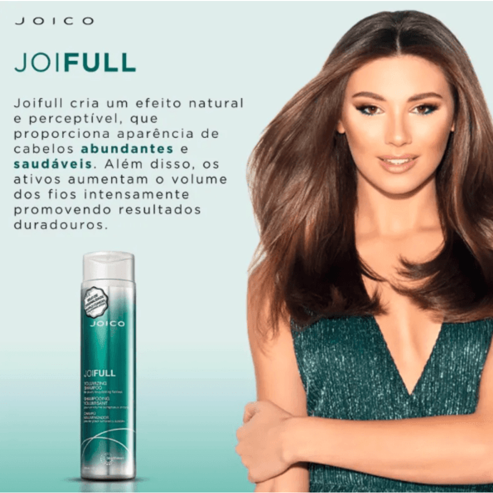Shampoo Joico Joifull Volumizing Smart Release 300Ml