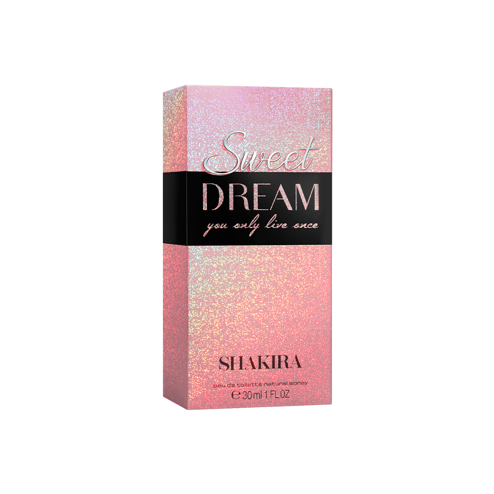 Shakira Sweet Dream Eau de Toilette Perfume Feminino 30Ml