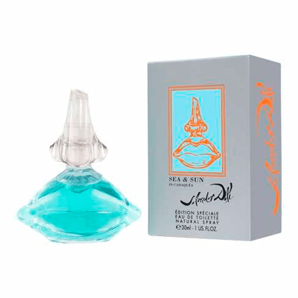 Salvador Dali Sea E Sun In Cadaquès Eau De Toilette Perfume Feminino 30Ml