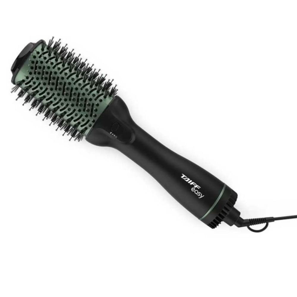 Escova Secadora Taiff Easy 1200W Verde ESMV12 - 220V