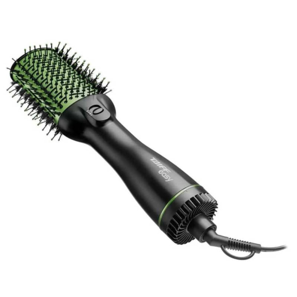 Escova Secadora Taiff Easy 1200W Verde ESMV12 - 220V