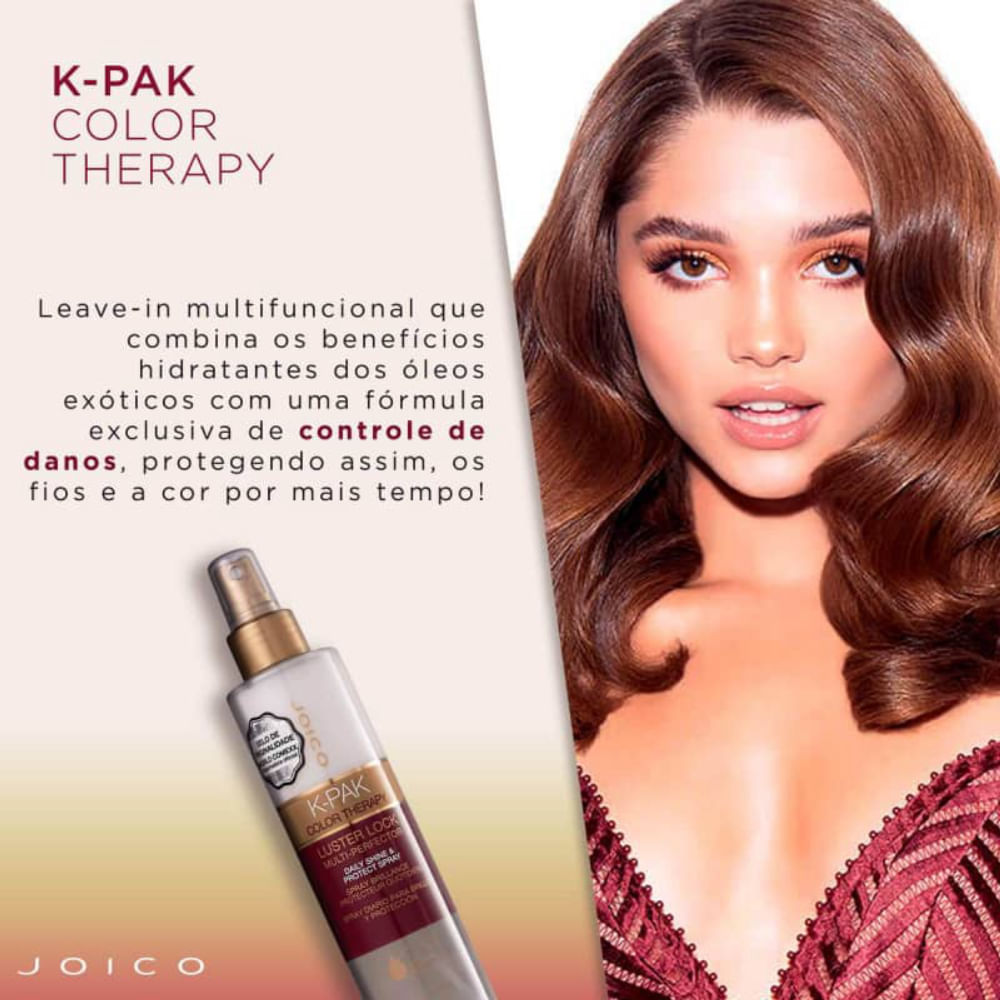 Leave-in Joico K-PAK Color Therapy Luster Lock Multi-Perfector 200Ml
