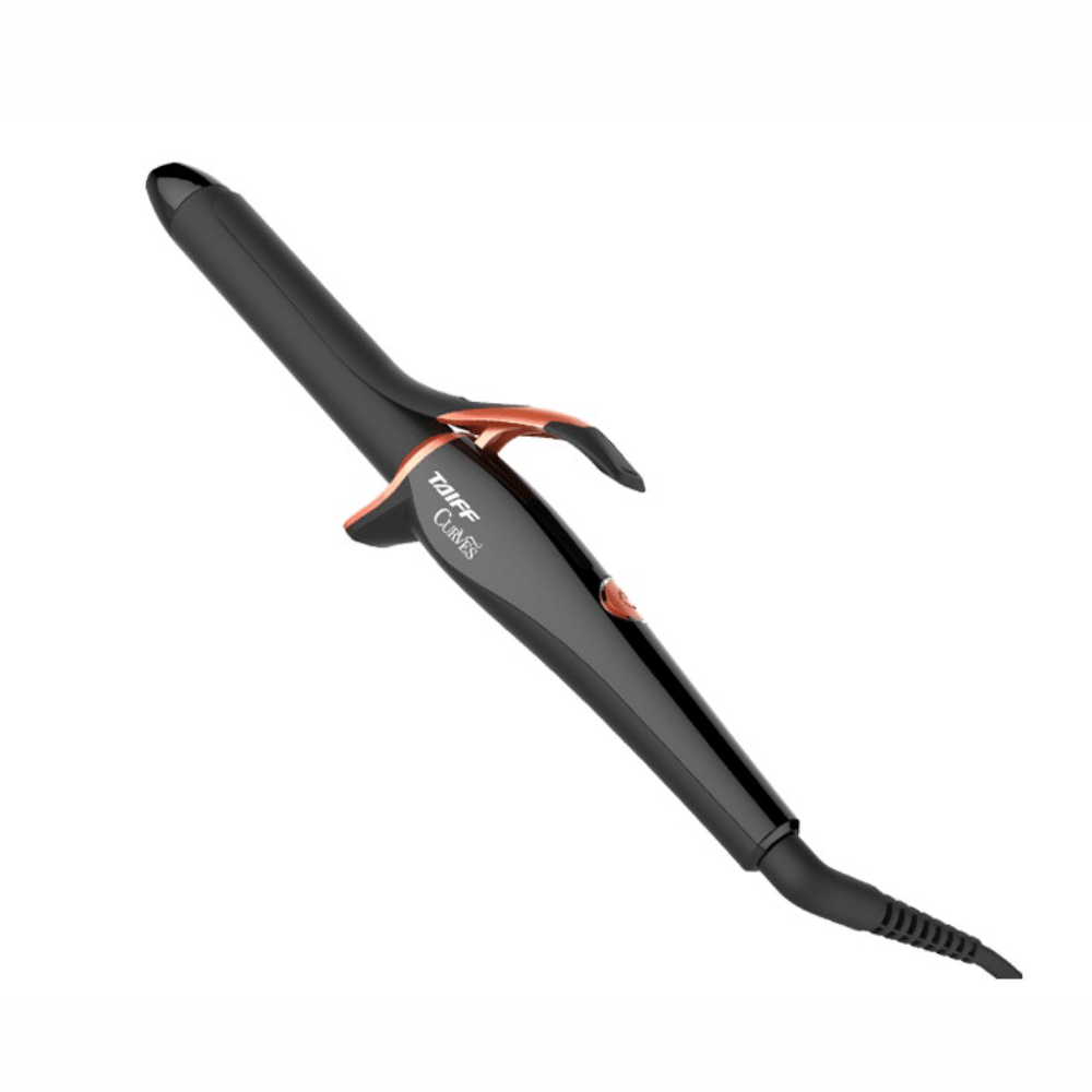 Modelador De Cachos Taiff Curves 32mm Elegance - Bivolt